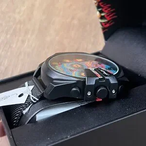 Ed Hardy 掛け時計 Ed Hardy 掛け時計